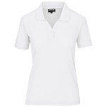 Ladies Basic Pique Golf Shirt