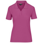 Ladies Basic Pique Golf Shirt