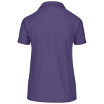 Ladies Basic Pique Golf Shirt
