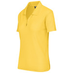Ladies Basic Pique Golf Shirt