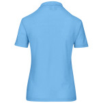 Ladies Basic Pique Golf Shirt
