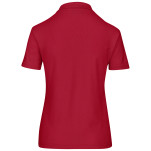 Ladies Basic Pique Golf Shirt