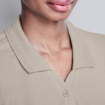 Ladies Basic Pique Golf Shirt