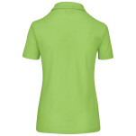 Ladies Basic Pique Golf Shirt