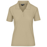 Ladies Basic Pique Golf Shirt
