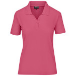 Ladies Basic Pique Golf Shirt