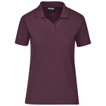 Ladies Basic Pique Golf Shirt