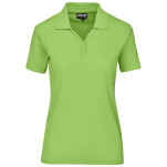 Ladies Basic Pique Golf Shirt