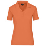 Ladies Basic Pique Golf Shirt