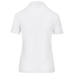 Ladies Basic Pique Golf Shirt