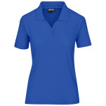 Ladies Basic Pique Golf Shirt