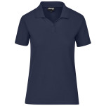 Ladies Basic Pique Golf Shirt
