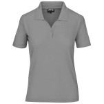 Ladies Basic Pique Golf Shirt