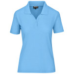 Ladies Basic Pique Golf Shirt