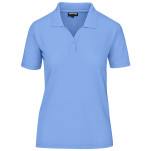 Ladies Basic Pique Golf Shirt