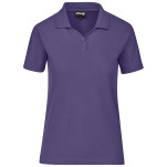 Ladies Basic Pique Golf Shirt