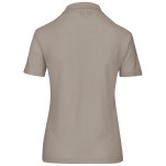 Ladies Basic Pique Golf Shirt