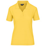 Ladies Basic Pique Golf Shirt