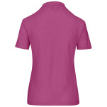 Ladies Basic Pique Golf Shirt