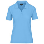 Ladies Basic Pique Golf Shirt
