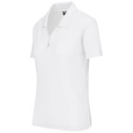 Ladies Basic Pique Golf Shirt