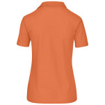 Ladies Basic Pique Golf Shirt