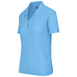 Ladies Basic Pique Golf Shirt