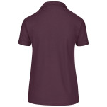 Ladies Basic Pique Golf Shirt