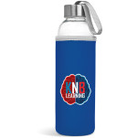 Kooshty Neo Glass Water Bottle - 500ml