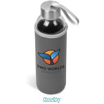 Kooshty Neo Glass Water Bottle - 500ml