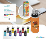 Kooshty Neo Glass Water Bottle - 500ml
