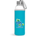 Kooshty Neo Glass Water Bottle - 500ml