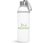 Kooshty Neo Glass Water Bottle - 500ml