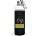 Kooshty Neo Glass Water Bottle - 500ml