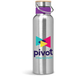 Kooshty Congo Stainless Steel Vacuum Water Bottle - 600ml