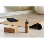 Kooshty Kork Glass Water Bottle - 500ml