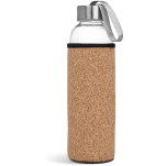 Kooshty Kork Glass Water Bottle - 500ml