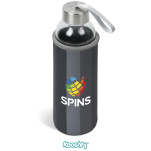 Kooshty Quirky Glass Water Bottle - 500ml