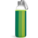 Kooshty Quirky Glass Water Bottle - 500ml