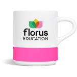 Kooshty Kaleido Sublimation Ceramic Mug - 320ML