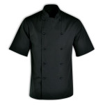 Stanley Chef Jacket - Short Sleeve