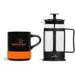 Kooshty Mixalot Black Koffee Set