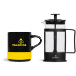 Kooshty Mixalot Black Koffee Set