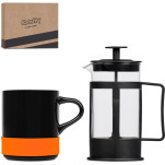 Kooshty Mixalot Black Koffee Set