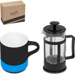 Kooshty Mixalot Black Koffee Set