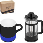 Kooshty Mixalot Black Koffee Set
