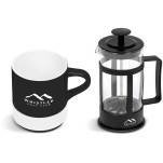 Kooshty Mixalot Black Koffee Set