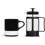 Kooshty Mixalot Black Koffee Set
