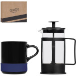 Kooshty Mixalot Black Koffee Set