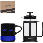 Kooshty Mixalot Black Koffee Set